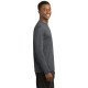 Sport-Tek® Long Sleeve Heather Contender™ Tee by Dufflebags.com Sport-Tek® Long Sleeve Heather Contender™ Tee by Duffelbags.com