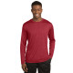 Sport-Tek® Long Sleeve Heather Contender™ Tee by Dufflebags.com Sport-Tek® Long Sleeve Heather Contender™ Tee by Duffelbags.com