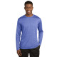 Sport-Tek® Long Sleeve Heather Contender™ Tee by Dufflebags.com Sport-Tek® Long Sleeve Heather Contender™ Tee by Duffelbags.com