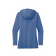 Sport-Tek ® Ladies PosiCharge ® Tri-Blend Wicking Long Sleeve Hoodie by Duffelbags.com