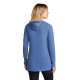 Sport-Tek ® Ladies PosiCharge ® Tri-Blend Wicking Long Sleeve Hoodie by Duffelbags.com