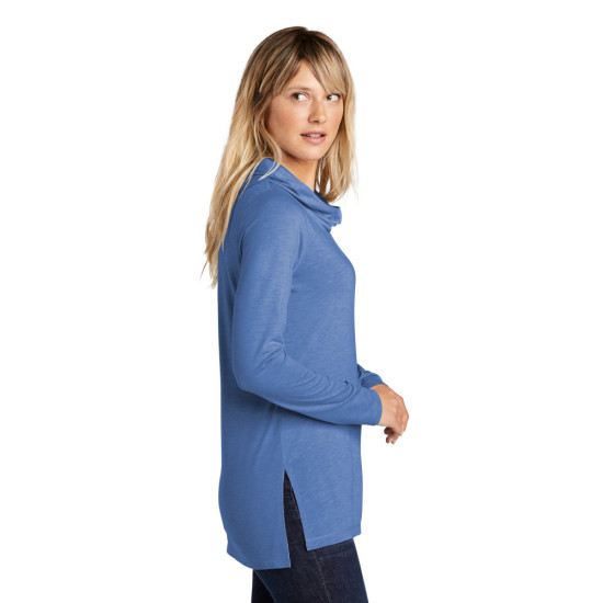 Sport-Tek ® Ladies PosiCharge ® Tri-Blend Wicking Long Sleeve Hoodie by Dufflebags.com Sport-Tek ® Ladies PosiCharge ® Tri-Blend Wicking Long Sleeve Hoodie by Duffelbags.com