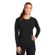 Sport-Tek ® Ladies Long Sleeve Rashguard Tee by Duffelbags.com