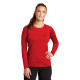 Sport-Tek ® Ladies Long Sleeve Rashguard Tee by Duffelbags.com