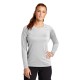 Sport-Tek ® Ladies Long Sleeve Rashguard Tee by Duffelbags.com