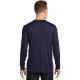 Sport-Tek® Long Sleeve PosiCharge® Competitor™ Cotton Touch™ Tee by Duffelbags.com