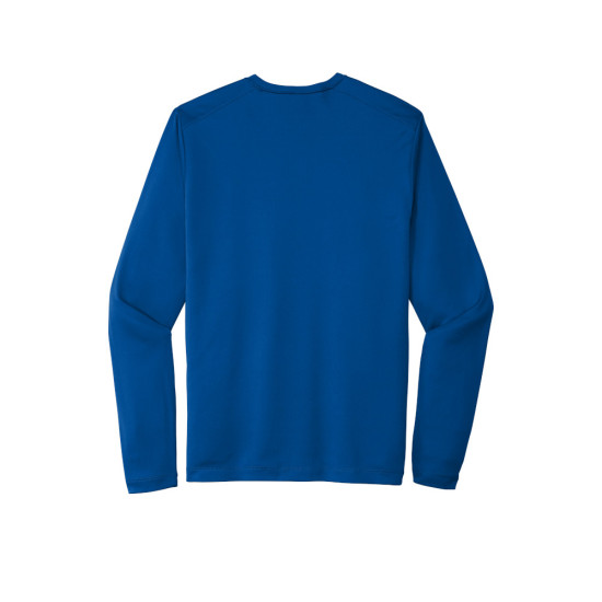 Sport-Tek ® Posi-UV ™ Pro Long Sleeve Tee by Duffelbags.com