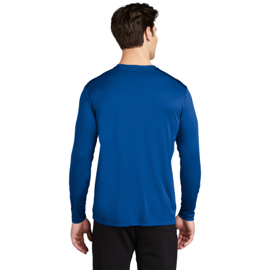 Sport-Tek ® Posi-UV ™ Pro Long Sleeve Tee by Duffelbags.com