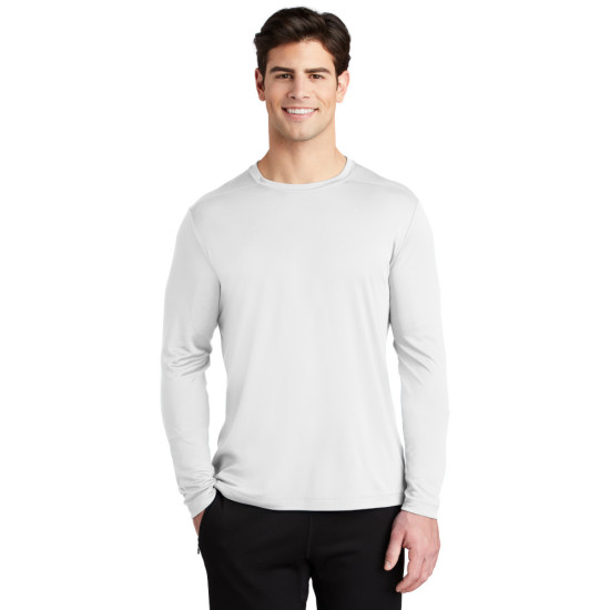 Sport-Tek ® Posi-UV ™ Pro Long Sleeve Tee by Duffelbags.com