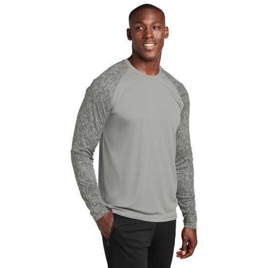 Sport-Tek ® Long Sleeve Digi Camo Tee by Dufflebags.com Sport-Tek ® Long Sleeve Digi Camo Tee by Duffelbags.com