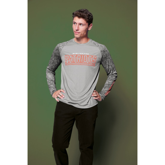 Sport-Tek ® Long Sleeve Digi Camo Tee by Dufflebags.com Sport-Tek ® Long Sleeve Digi Camo Tee by Duffelbags.com
