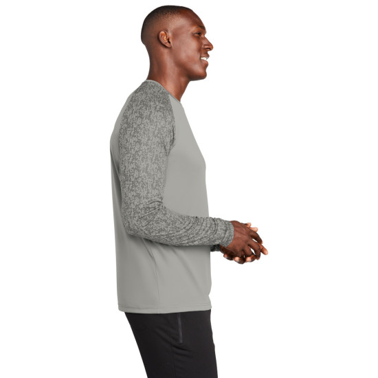 Sport-Tek ® Long Sleeve Digi Camo Tee by Dufflebags.com Sport-Tek ® Long Sleeve Digi Camo Tee by Duffelbags.com