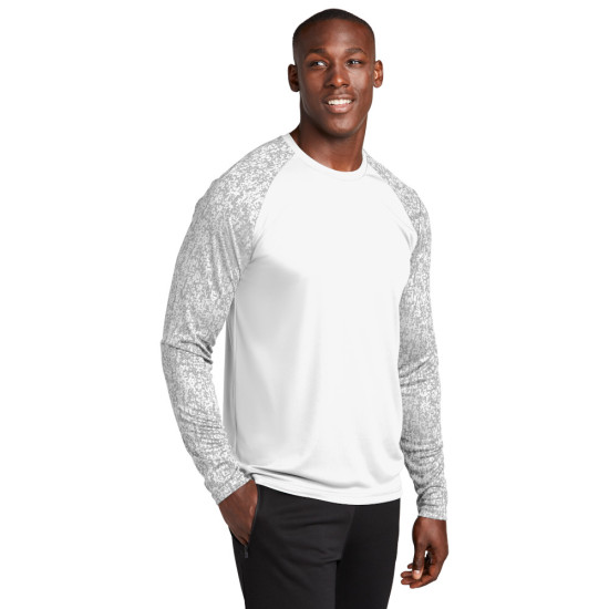 Sport-Tek ® Long Sleeve Digi Camo Tee by Dufflebags.com Sport-Tek ® Long Sleeve Digi Camo Tee by Duffelbags.com