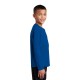 Sport-Tek ® Youth Posi-UV ™ Pro Long Sleeve Tee by Duffelbags.com