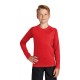 Sport-Tek ® Youth Long Sleeve Rashguard Tee by Duffelbags.com