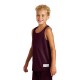 Sport-Tek® Youth PosiCharge® Classic Mesh Reversible Tank by Duffelbags.com