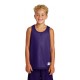 Sport-Tek® Youth PosiCharge® Classic Mesh Reversible Tank by Duffelbags.com