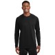 Sport-Tek® Dry Zone® Long Sleeve Raglan T-Shirt by Duffelbags.com