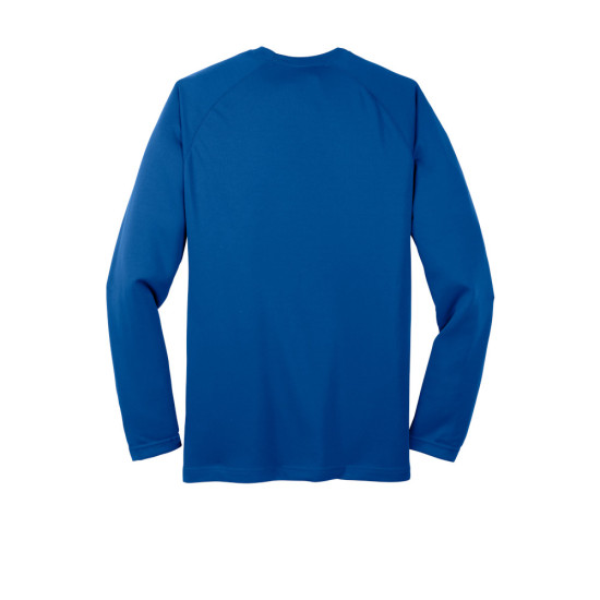 Sport-Tek® Dry Zone® Long Sleeve Raglan T-Shirt by Dufflebags.com Sport-Tek® Dry Zone® Long Sleeve Raglan T-Shirt by Duffelbags.com