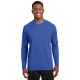 Sport-Tek® Dry Zone® Long Sleeve Raglan T-Shirt by Dufflebags.com Sport-Tek® Dry Zone® Long Sleeve Raglan T-Shirt by Duffelbags.com