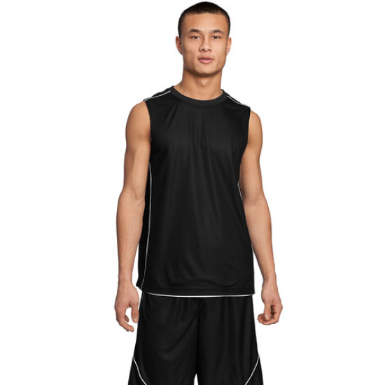 Sport-Tek® PosiCharge® Mesh Reversible Sleeveless Tee by Duffelbags.com