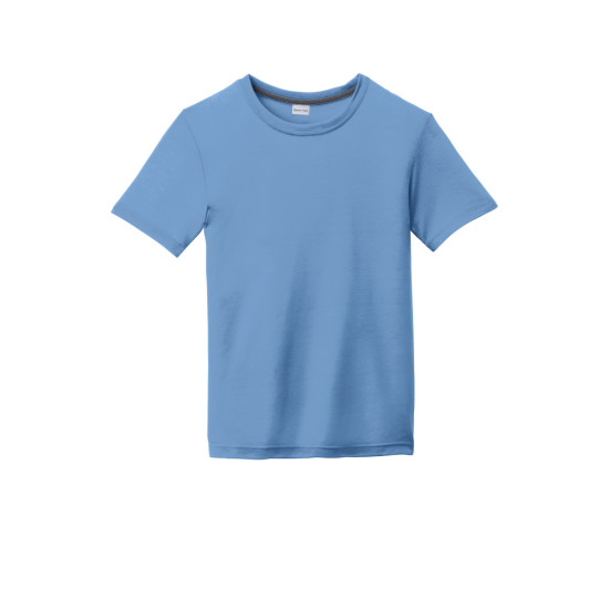 Sport-Tek® Youth PosiCharge® Competitor™ Cotton Touch™ Tee by Dufflebags.com Sport-Tek® Youth PosiCharge® Competitor™ Cotton Touch™ Tee by Duffelbags.com