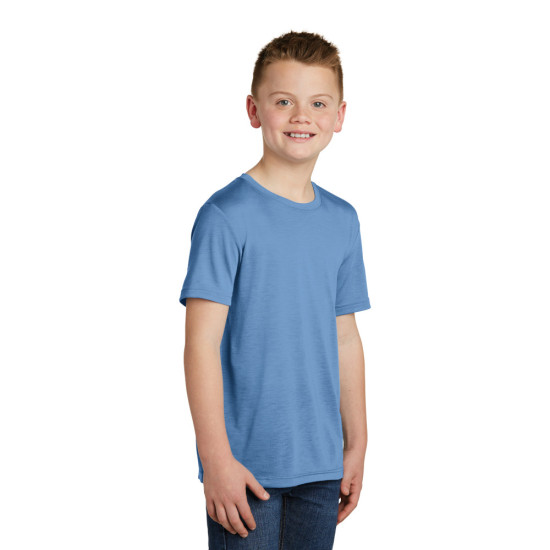 Sport-Tek® Youth PosiCharge® Competitor™ Cotton Touch™ Tee by Duffelbags.com