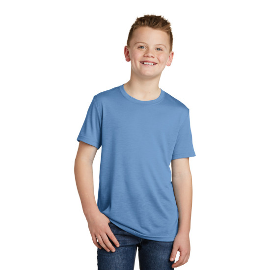 Sport-Tek® Youth PosiCharge® Competitor™ Cotton Touch™ Tee by Dufflebags.com Sport-Tek® Youth PosiCharge® Competitor™ Cotton Touch™ Tee by Duffelbags.com