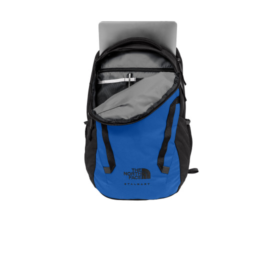 The North Face® Stalwart Backpack by Dufflebags.com The North Face® Stalwart Backpack by Duffelbags.com