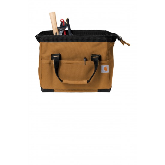 Carhartt® Foundry Series 14” Tool Bag by Duffelbags.com
