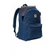 Carhartt® Canvas Backpack by Duffelbags.com