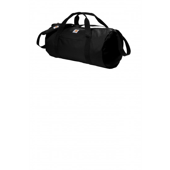 Carhartt® Canvas Packable Duffel with Pouch by Duffelbags.com
