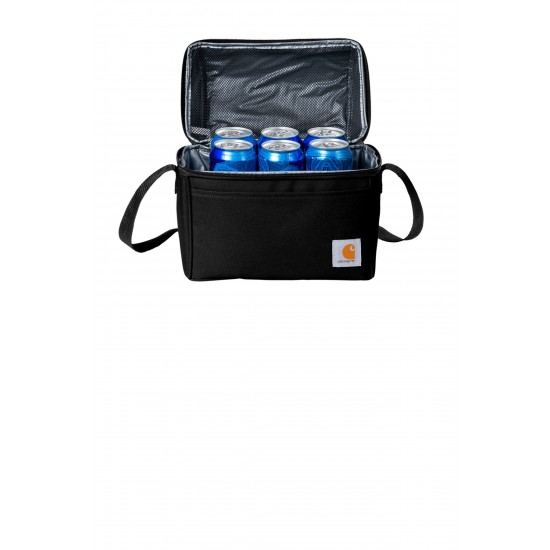 Carhartt® Lunch 6-Can Cooler Duffel Bag by Duffelbags.com