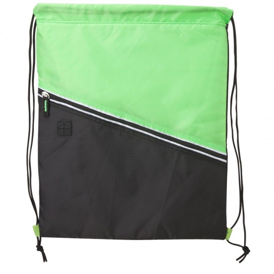 Insulated Drawstring Cooler Bag by Duffelbags.com