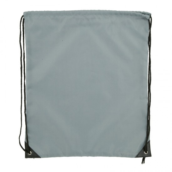 Large Drawstring Sports Bag by Duffelbags.com