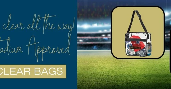 The 13 best clear bags that are stadium-approved for 2023