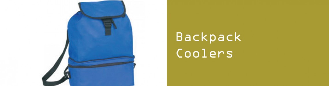 Backpack Coolers