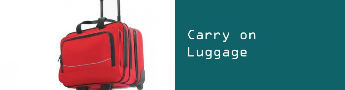 Carry On Luggage