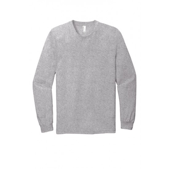 American Apparel ® Fine Jersey Long Sleeve T-Shirt by Duffelbags.com