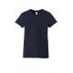 American Apparel ® Women’s Fine Jersey T-Shirt by Duffelbags.com
