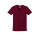 American Apparel ® Fine Jersey V-Neck T-Shirt by Duffelbags.com