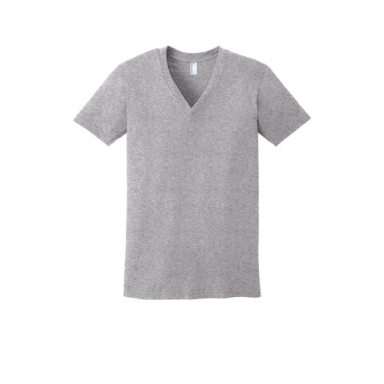 American Apparel ® Fine Jersey V-Neck T-Shirt by Duffelbags.com
