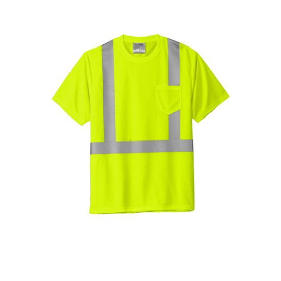 CornerStone® ANSI 107 Class 2 Mesh Tee by Duffelbags.com