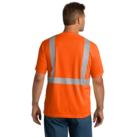 CornerStone® ANSI 107 Class 2 Mesh Tee by Duffelbags.com