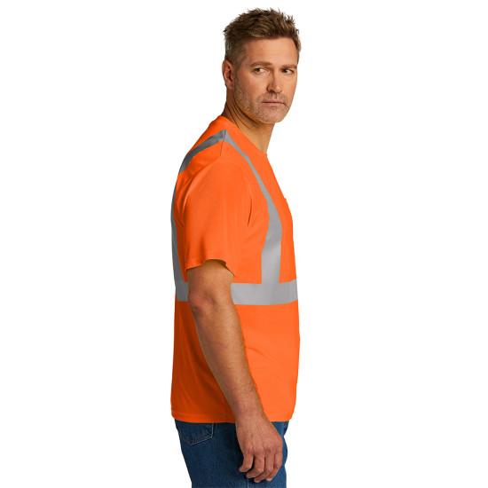 CornerStone® ANSI 107 Class 2 Mesh Tee by Dufflebags.com CornerStone® ANSI 107 Class 2 Mesh Tee by Duffelbags.com