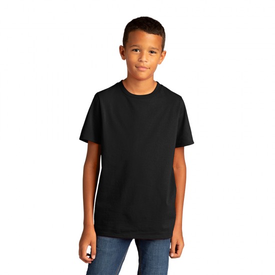 District ® Youth Re-Tee ® by Duffelbags.com