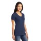 Port Authority® Ladies Concept Stretch V-Neck Tee by Duffelbags.com
