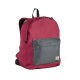 Classic Color Block Backpack by Duffelbags.com