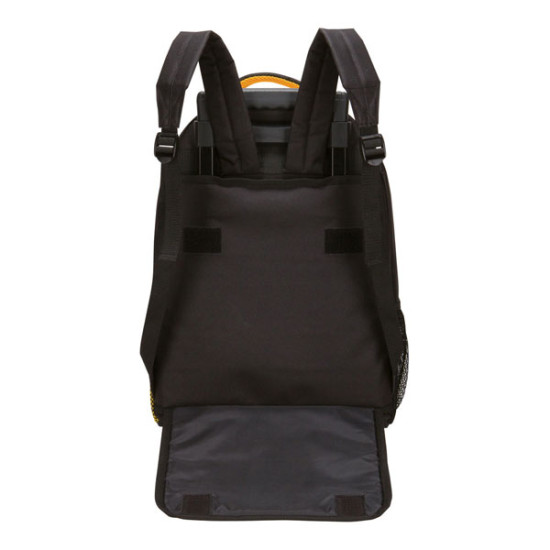 The Elevated Wheeled Computer Backpack by Duffelbags.com