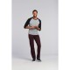 Gildan® Heavy Cotton™ 3/4-Sleeve Raglan T-Shirt by Duffelbags.com